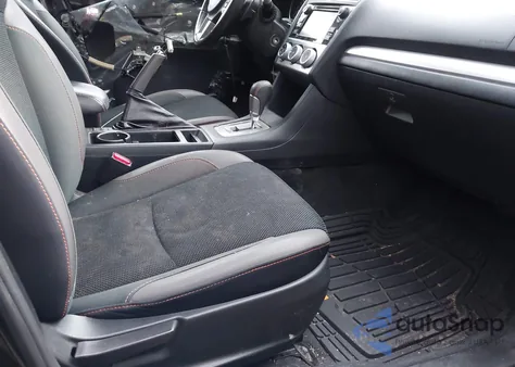 2016 Subaru Crosstrek 2.0I Premium из США, поврежденный, VIN JF2GPABCXG8316526